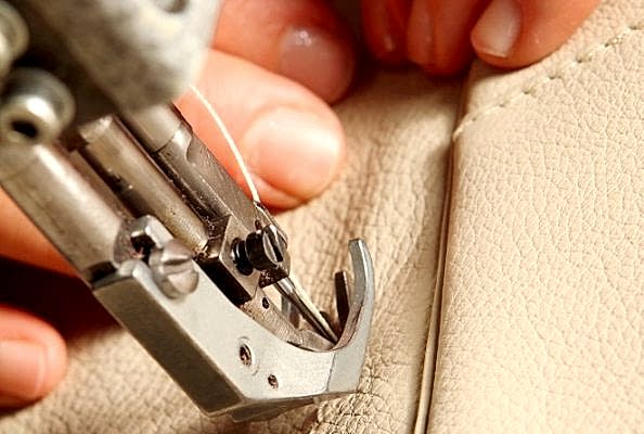 sewing machine | Студия профессионального детейлинга - Продетейлинг